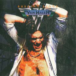 Van Halen : Burning Blood